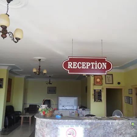 Hotel Baris Erdemli