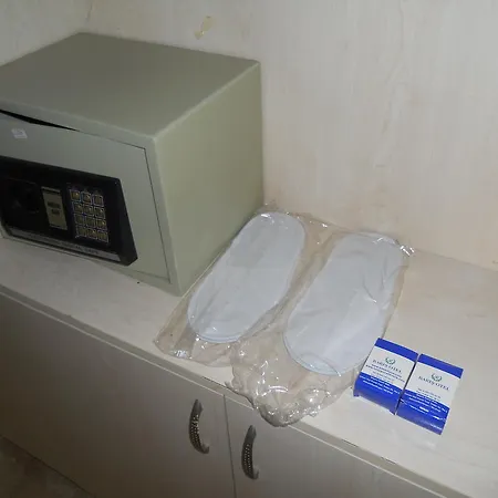 Hotel Baris Erdemli