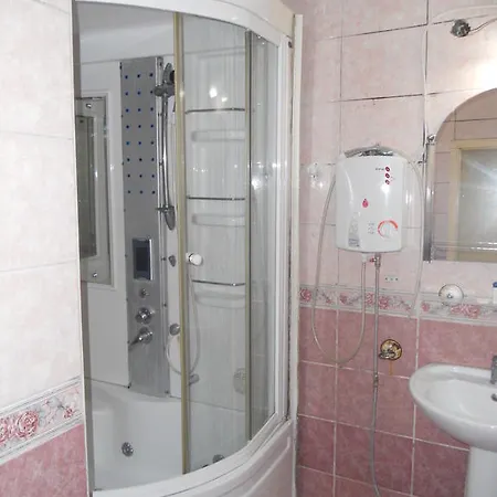 Hotel Baris Erdemli