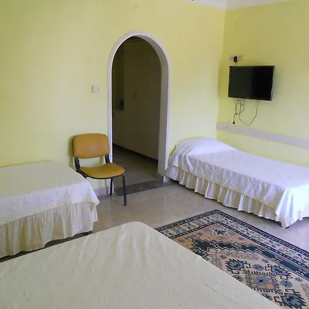 Hotel Baris